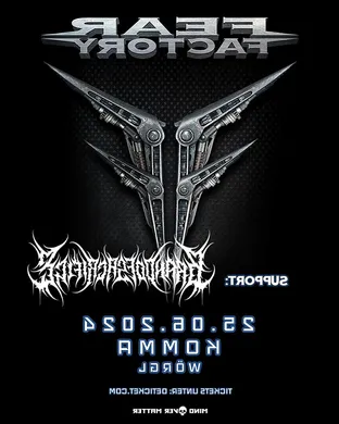 Fear Factory Cleveland