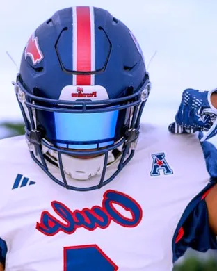Florida Atlantic Owls Football Tulsa