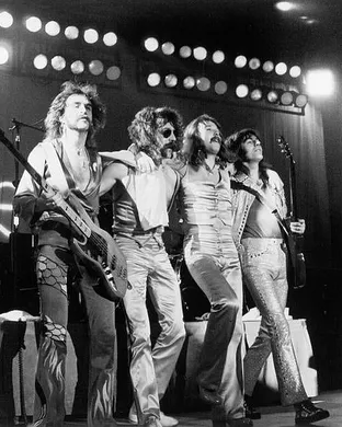 Foghat Akron