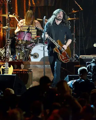 Foo Fighters Cleveland
