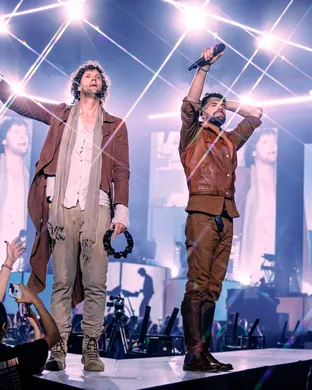 For King and Country Canton