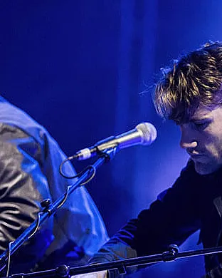 Foster The People Cuyahoga Falls