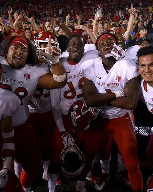 Fresno State Bulldogs San Jose