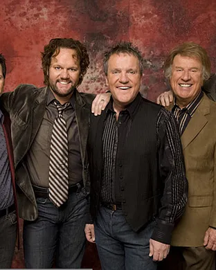 Gaither Vocal Band Youngstown
