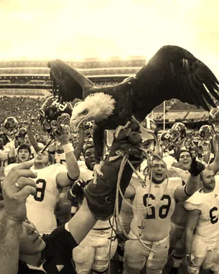 Georgia Southern Eagles Football Statesboro