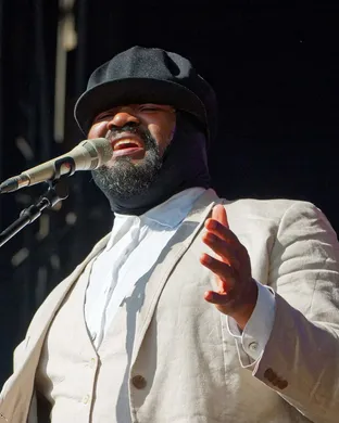 Gregory Porter Cleveland