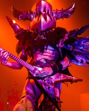 GWAR Cleveland