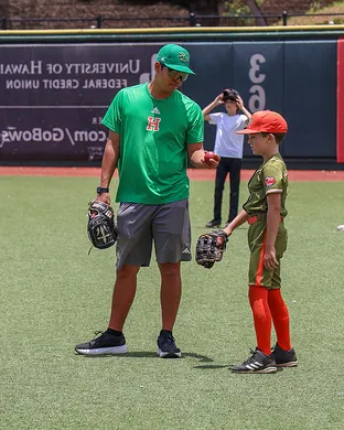 Hawaii Rainbow Warriors Baseball Honolulu