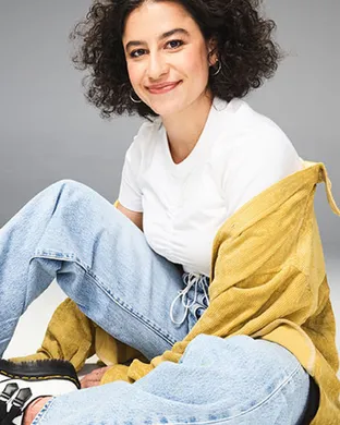 Ilana Glazer Cleveland