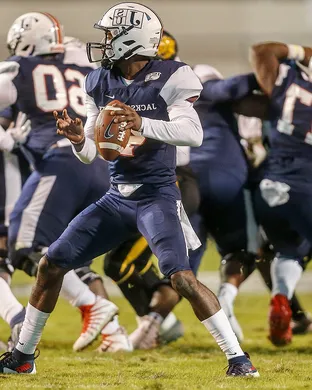 Jackson State Tigers Football Lorman