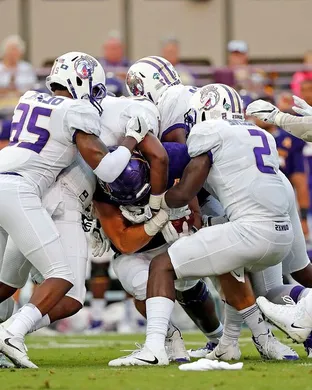 James Madison Dukes Football Harrisonburg