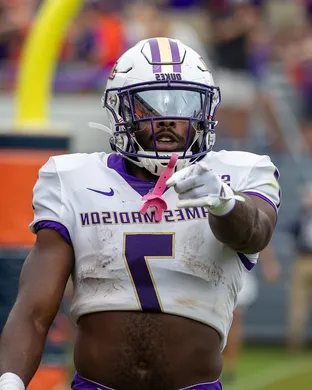James Madison Dukes Harrisonburg