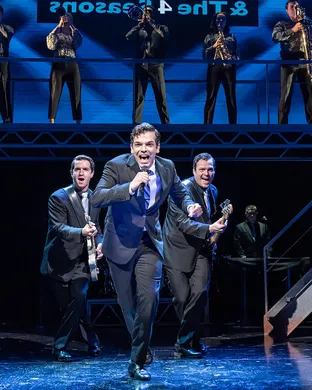 Jersey Boys Cleveland
