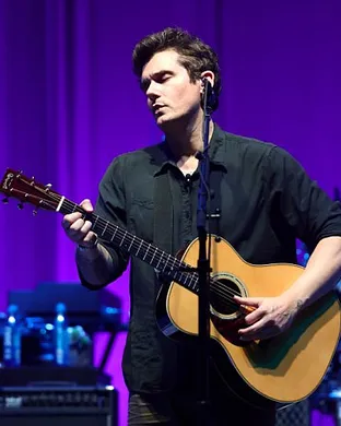 John Mayer Youngstown