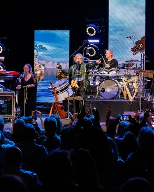 Jon Anderson and The Band Geeks Cleveland