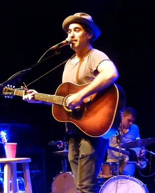 Joshua Radin Cleveland