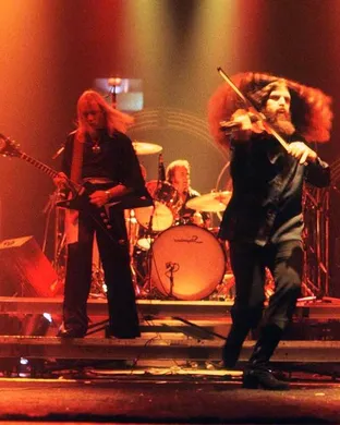 Kansas - The Band New Philadelphia