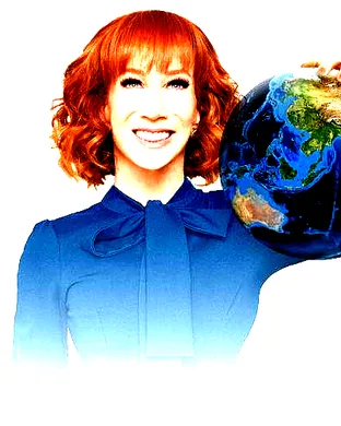 Kathy Griffin Cleveland