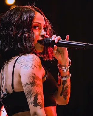 Kehlani Cuyahoga Falls