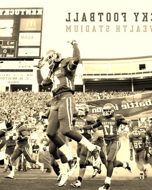 Kentucky Wildcats Football Lexington