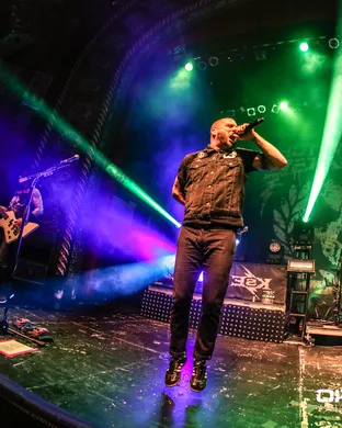 Killswitch Engage Cleveland