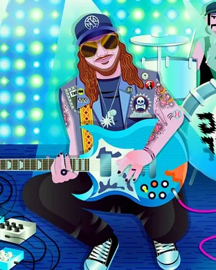 King Tuff Cleveland