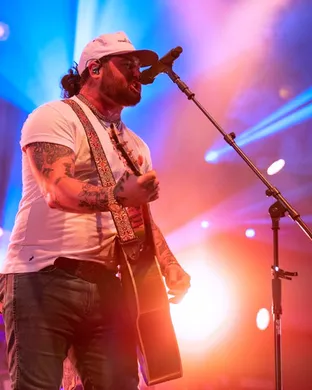 Koe Wetzel Cleveland