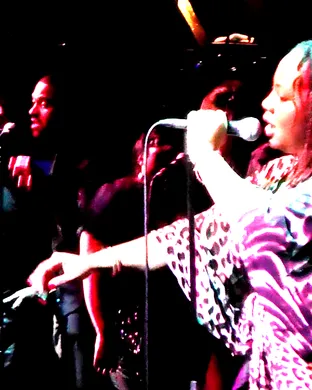 Lalah Hathaway Cleveland