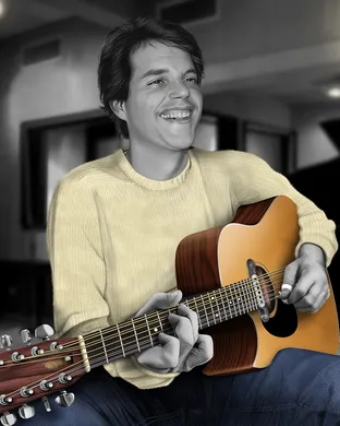 Leo Kottke Kent