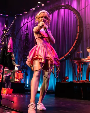 Lindsey Stirling Cuyahoga Falls