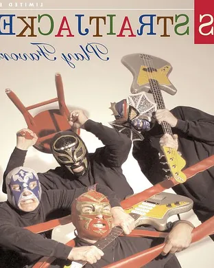 Los Straitjackets Cleveland
