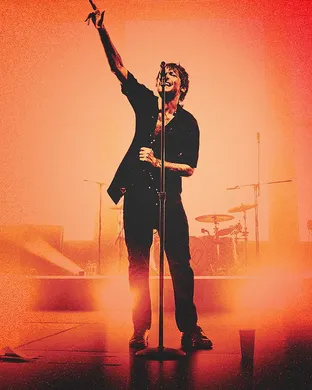 Louis Tomlinson Cleveland