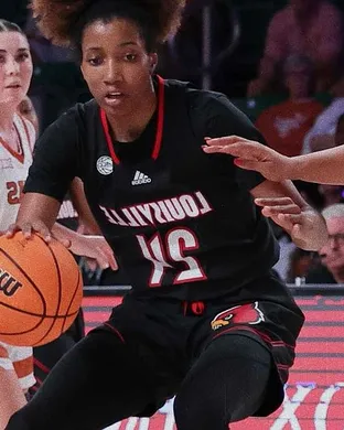 Louisville Cardinals Women's Basketball Louisville