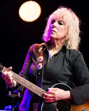 Lucinda Williams Cleveland