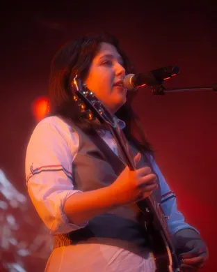 Lucy Dacus Cleveland