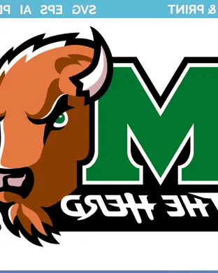 Marshall Thundering Herd Harrisonburg