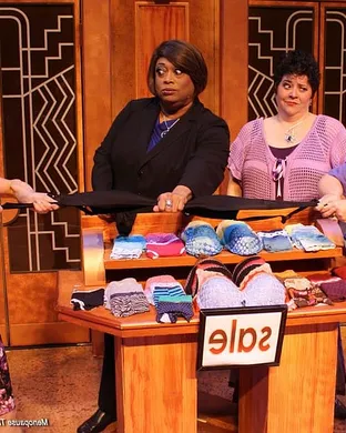 Menopause - The Musical Akron