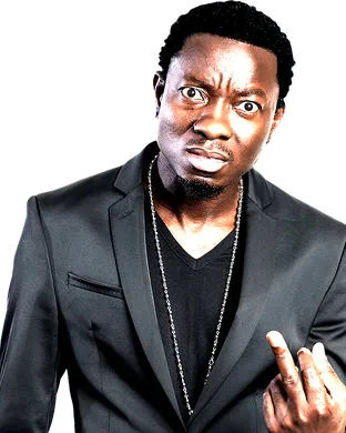 Michael Blackson Cleveland