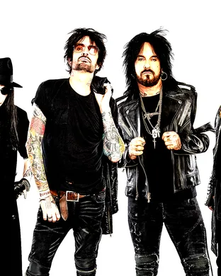 Motley Crue Cuyahoga Falls