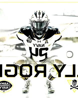 Navy Midshipmen Football Annapolis