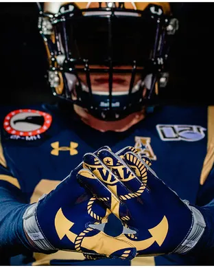 Navy Midshipmen Foxborough