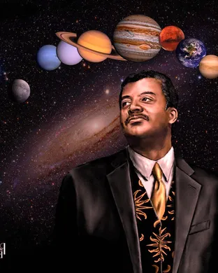Neil deGrasse Tyson