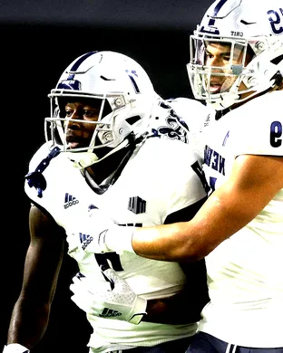 Nevada Wolf Pack Football Reno