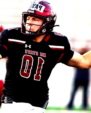 New Mexico State Aggies Football Las Cruces