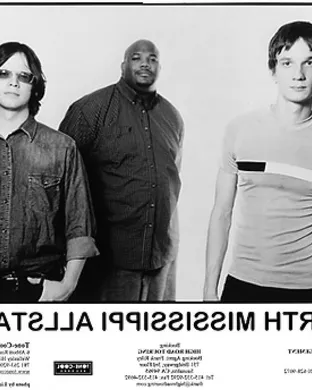 North Mississippi Allstars Cleveland