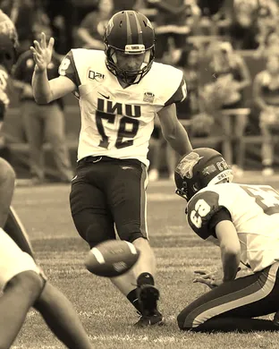 Northern Iowa Panthers Football Youngstown