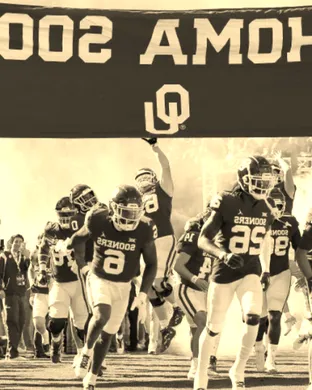 Oklahoma Sooners Football Norman
