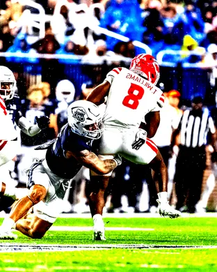Old Dominion Monarchs Football Norfolk