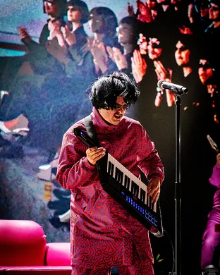 Oliver Tree Cleveland