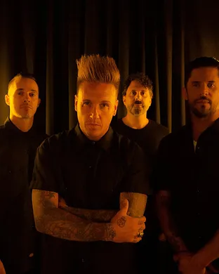 Papa Roach, Ice Nine Kills & Ninth Key